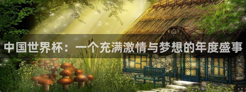 今天所有足球赛程表：中国世界杯：一个充满激情与梦想的年度盛事