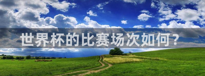 葡萄牙世界杯赛程：世界杯的比赛场次如何？